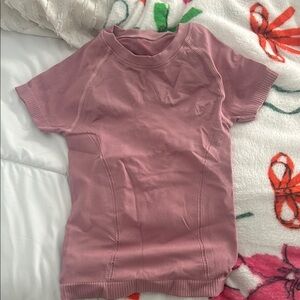Pink Kids Shirt